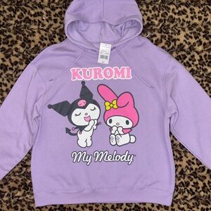 NWT very cute and very soft inside brand new hoodie